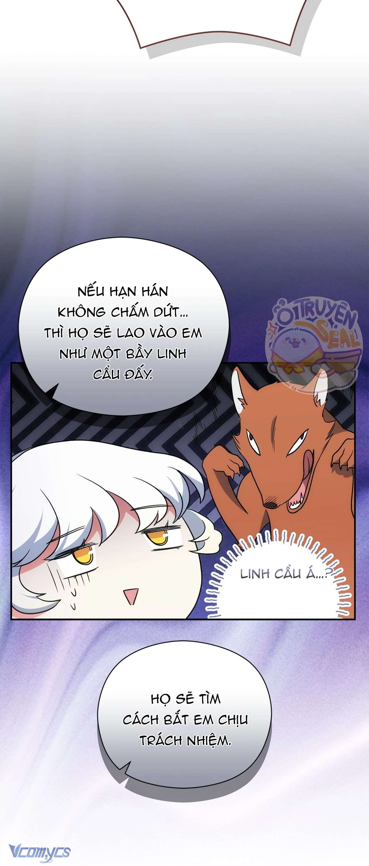 Nàng Công Chúa Trong Chuồng Gà Chap 38 - Trang 3