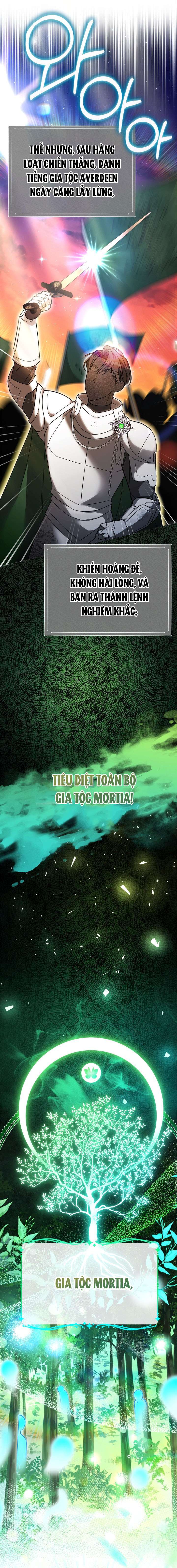 Tôi trở thành con gái của Công tước Ma Chap 2 - Trang 3