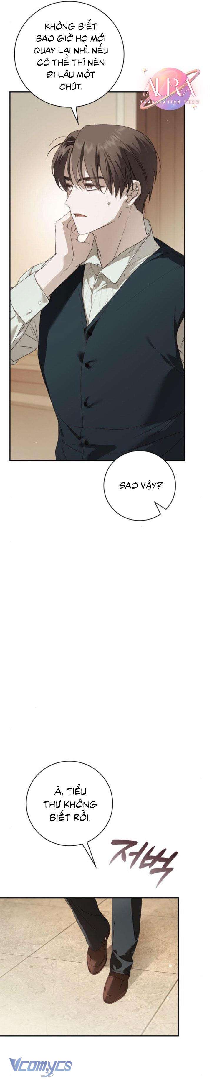 Nữ Hầu Bí Mật Của Nhà Bá Tước Chap 37 - Trang 2