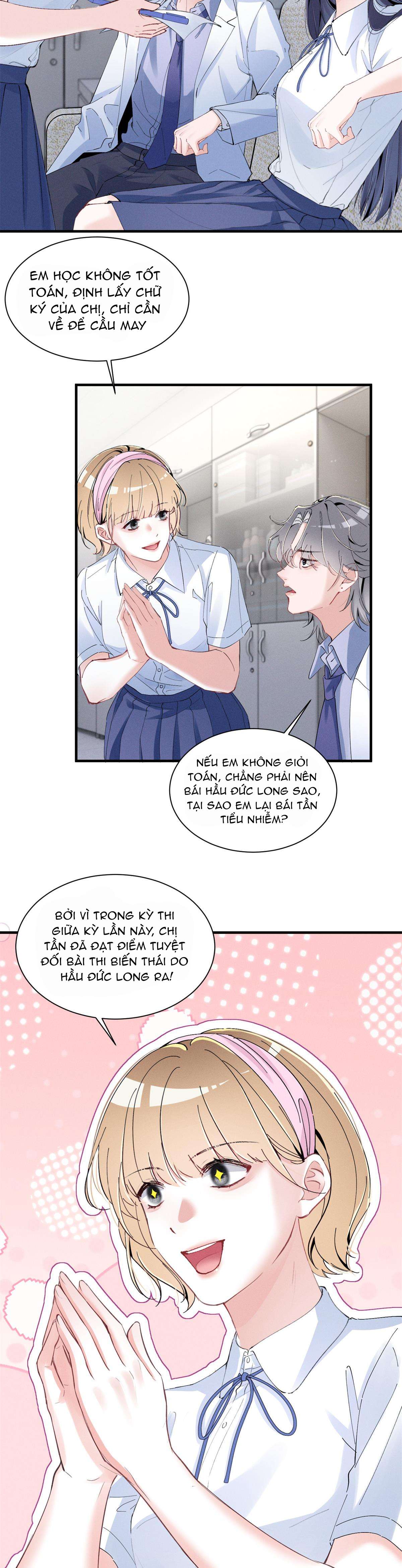 Phu Nhân, Thân phận của người lộ rồi Chap 54 - Next Chap 55