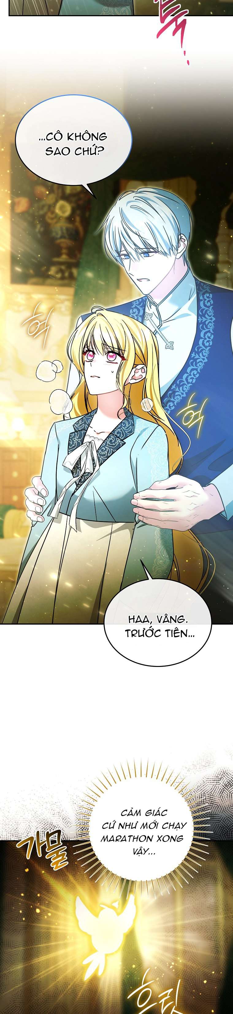 Chị Gái Tôi Là Nhân Vật Chính Chap 70 - Next Chap 71