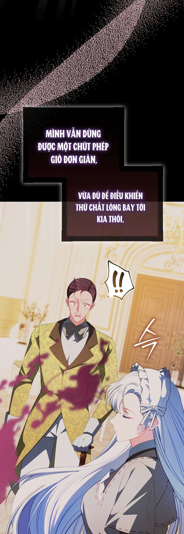 Nữ Chính Của Câu Chuyện Hối Hận Có Trái Tim Mạnh Mẽ Chap 3 - Trang 3