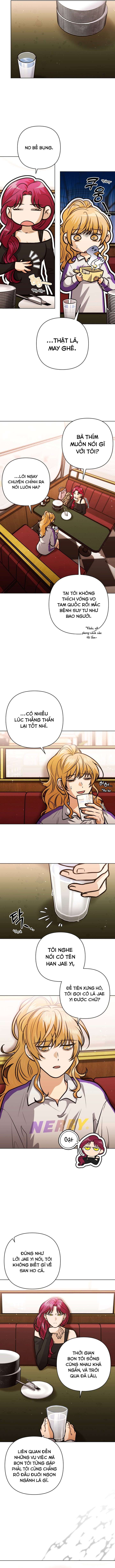 Xin Người Đừng Quên Chap 66 - Trang 4