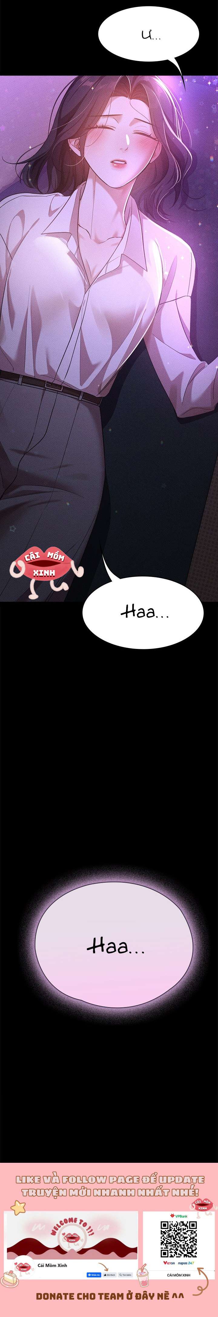 Vị Khách Trong Đêm Vị Khách Trong Đêm-Chap 5 - Trang 2