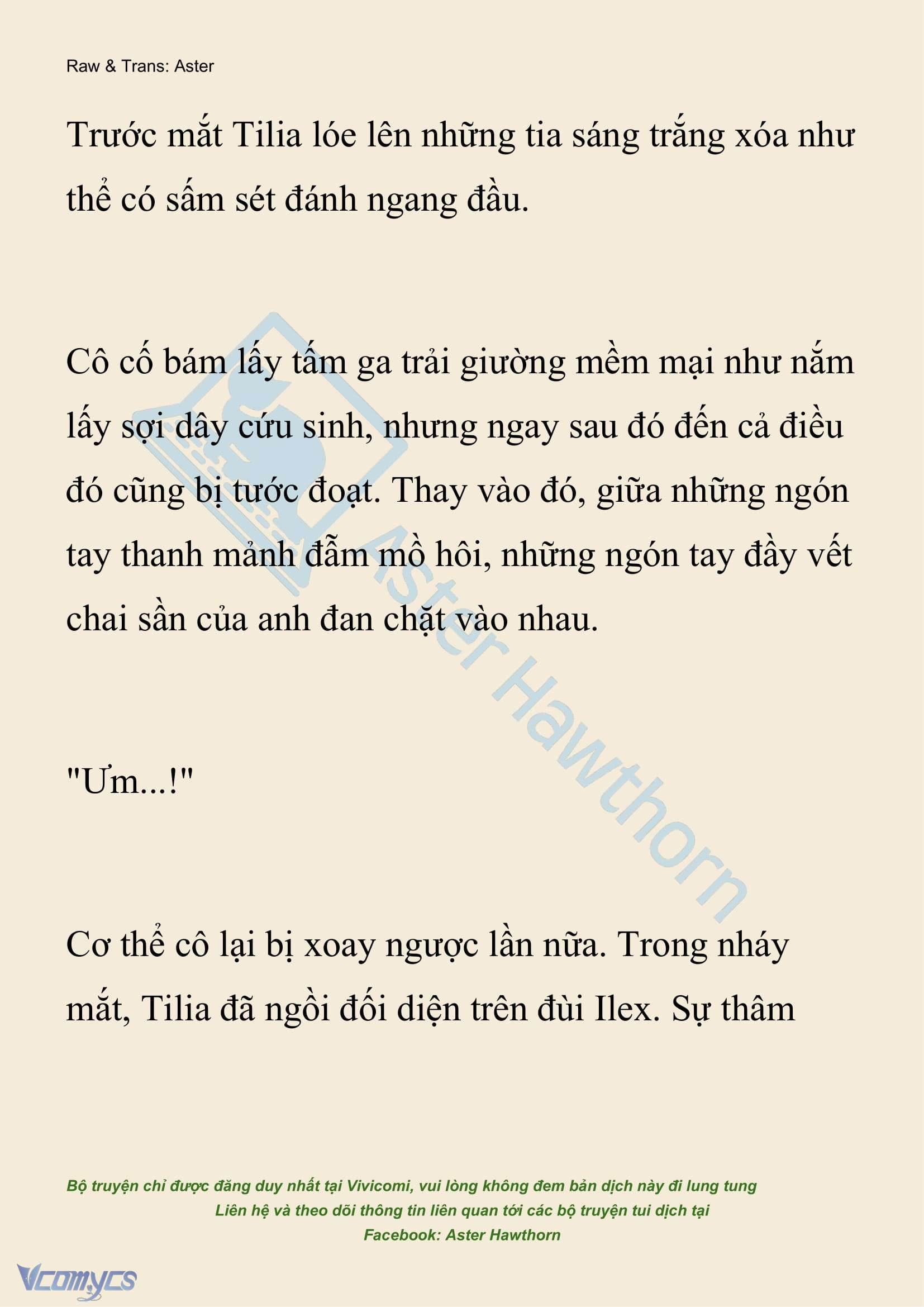 [NOVEL] Hồ Điệp Nuốt Chửng Sương Mù Chap 17 - Trang 2