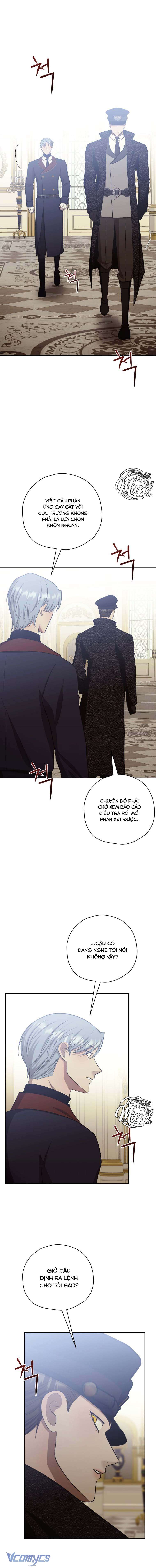 Tôi Bị Cắn Bởi Chú Chó Tôi Đã Bỏ Rơi Chap 71 - Trang 4