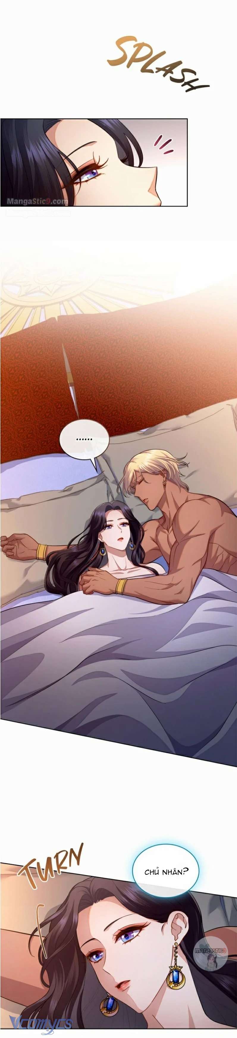 Hôn Nhân Giả Dối Chap 50 - Trang 4