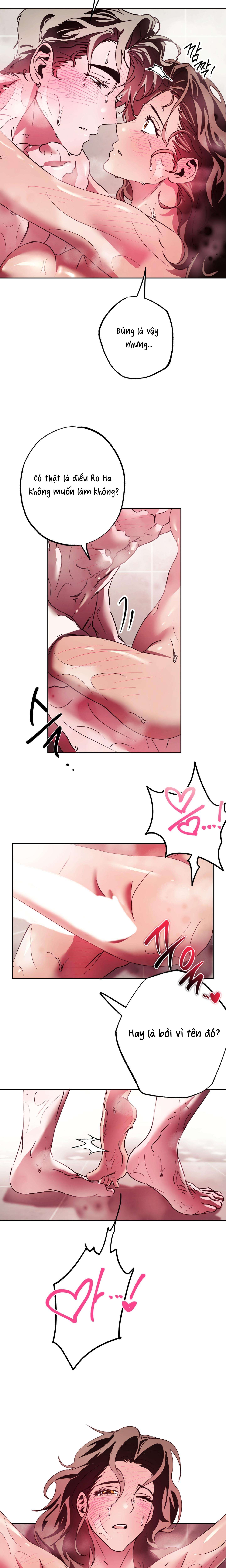 [ 18+ ] Tình Yêu Thuần Khiết Rốt Cuộc Là Gì Thế?! Chap 27 - Trang 2