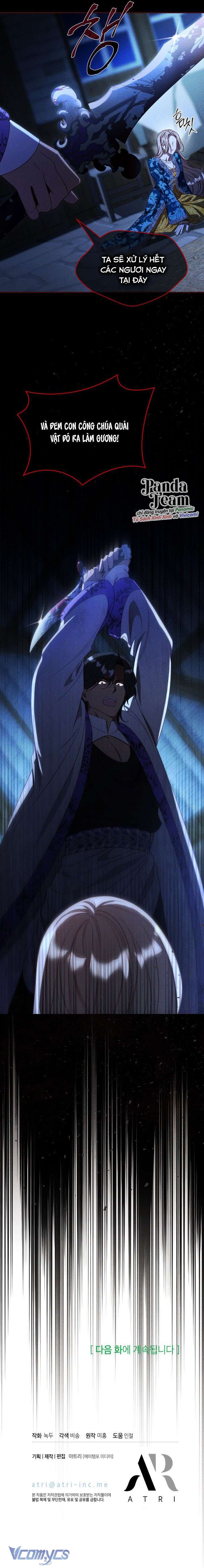 〔18+〕Cuộc Hôn Nhân Thế Thân Của Lily Bush Chap 26 - Trang 2