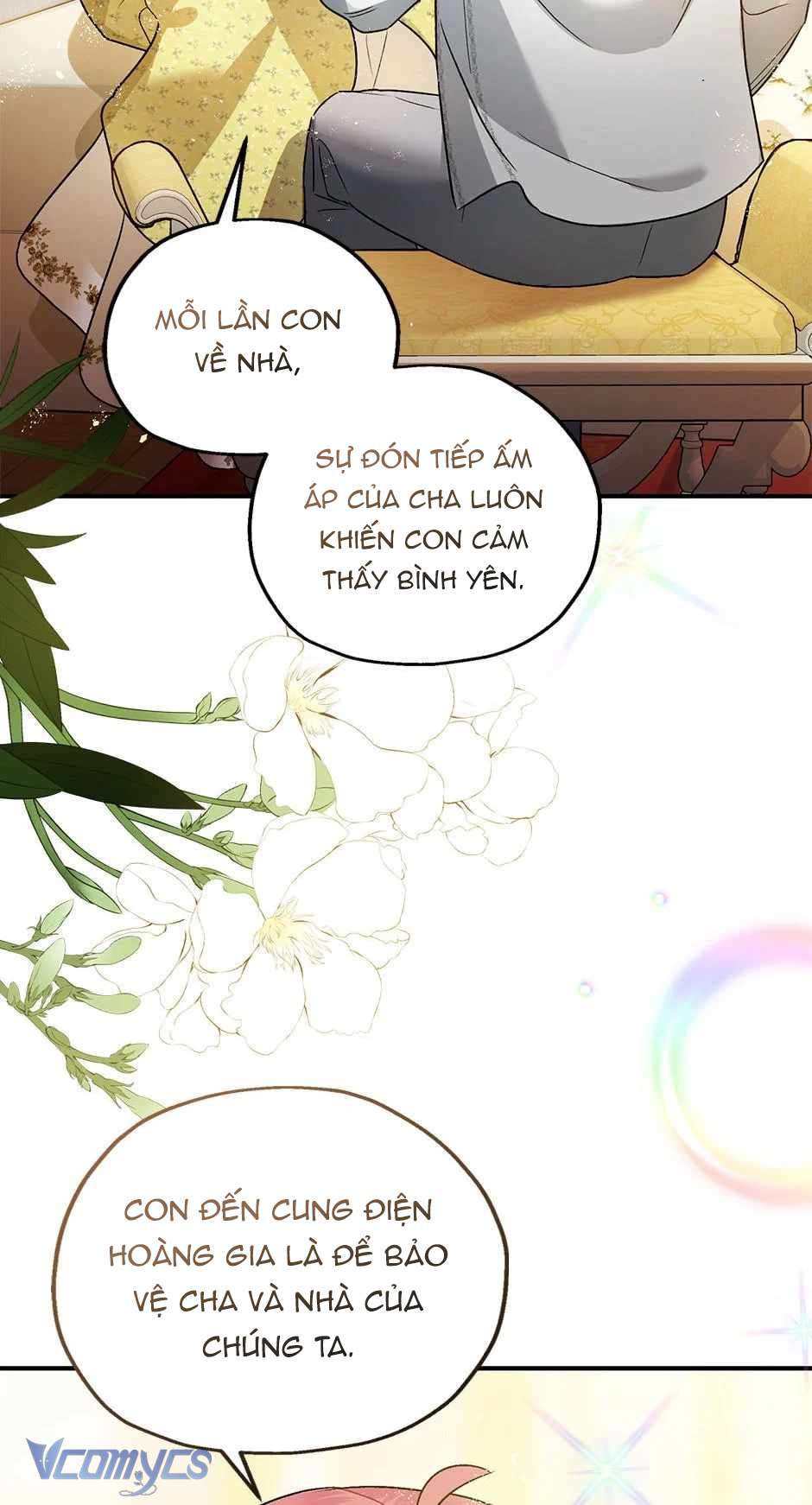 Liều Thuốc An Thần Của Bạo Chúa Chap 45 - Trang 4