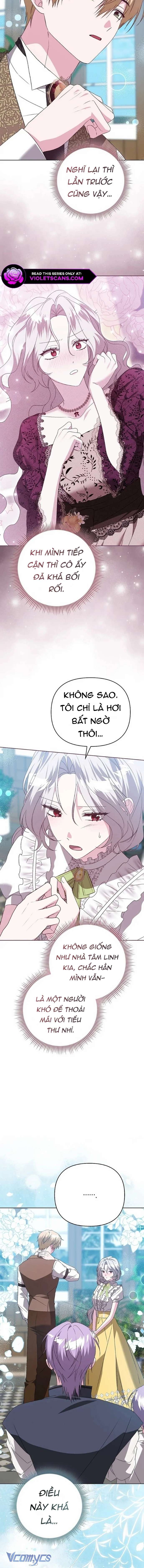 Ác Nữ Muốn Che Giấu Sự Giàu Sang Chap 29 - Trang 3