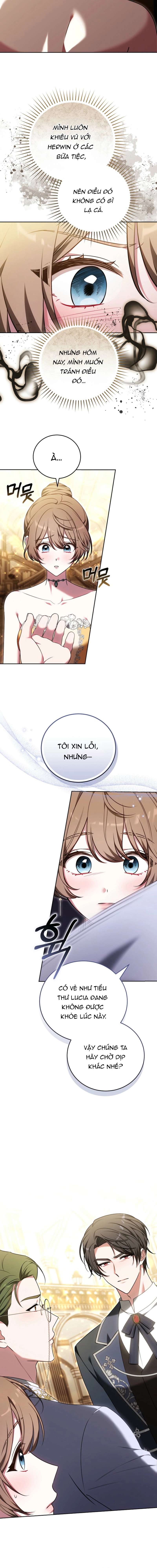 Lời Tỏ Tình Lần Thứ 101 Chap 10 - Trang 3
