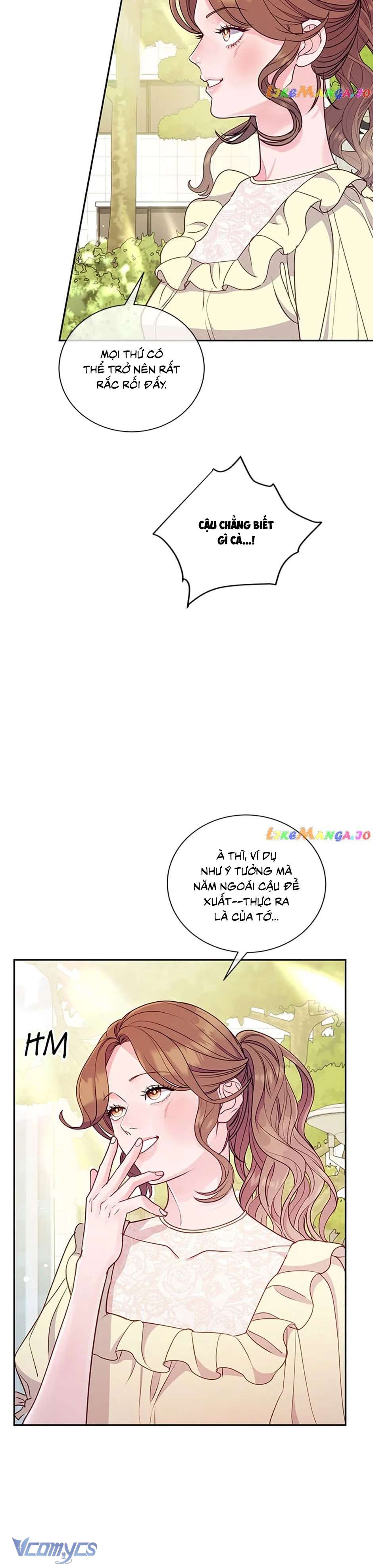 Lời Tỏ Tình Đáng Ngờ Chap 39 - Next Chap 40