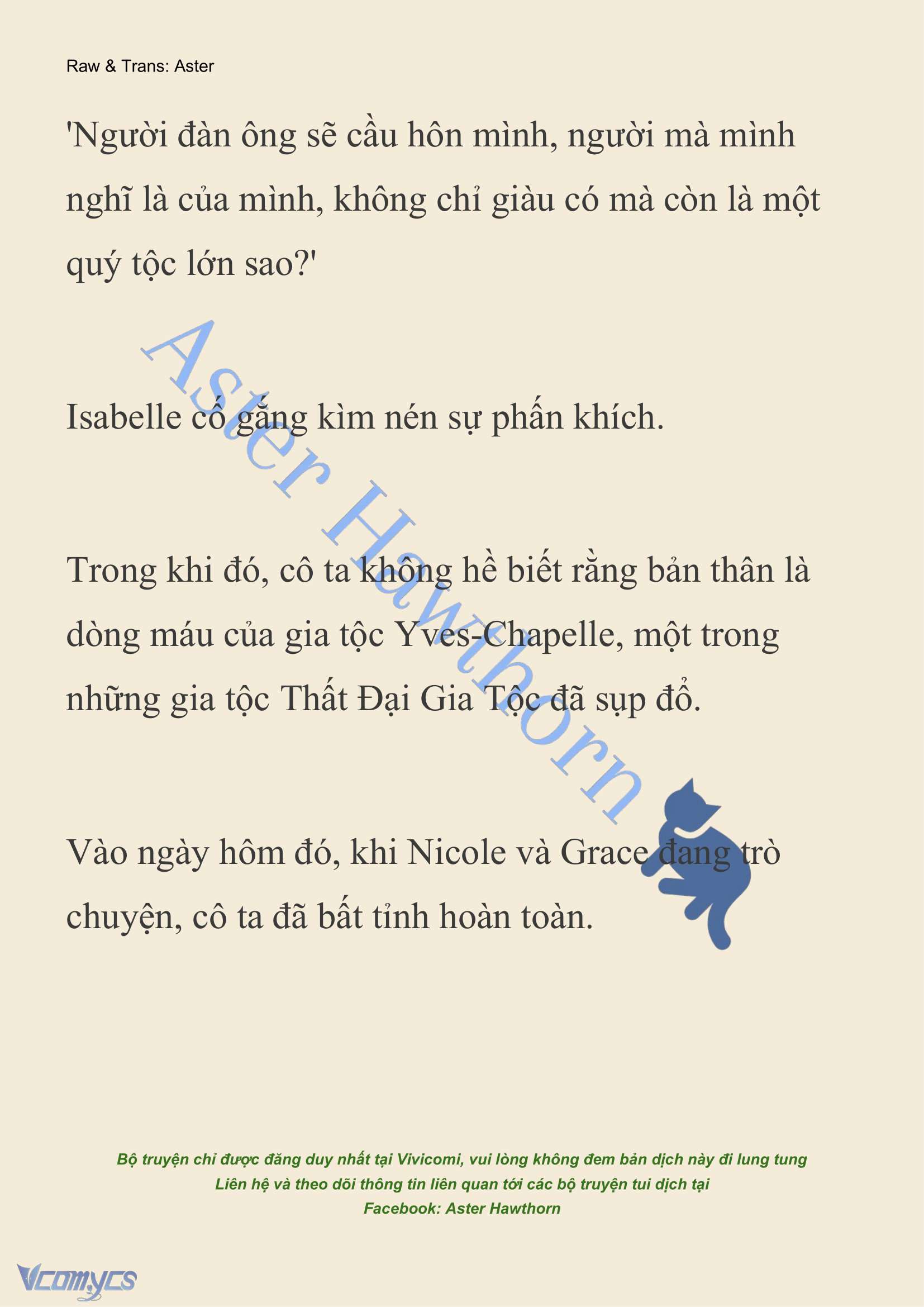 [NOVEL] Giết Cuộc Hôn Nhân Này Chap 77 - Next Chap 78