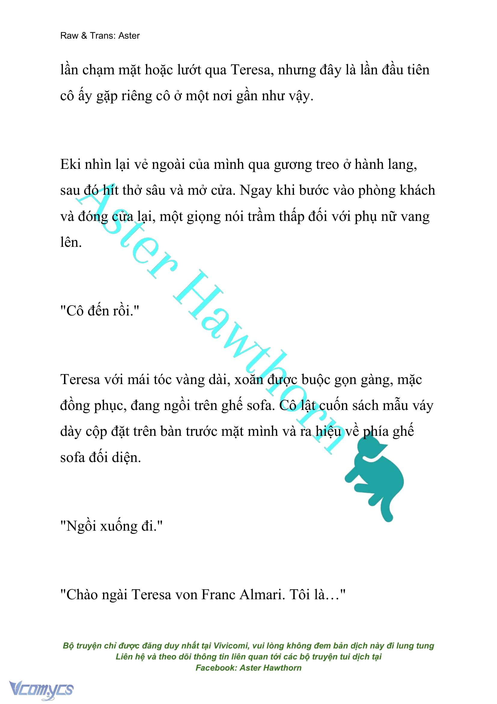 [NOVEL] Đóa Hoa Cầm Kiếm Chap 97 - Trang 2