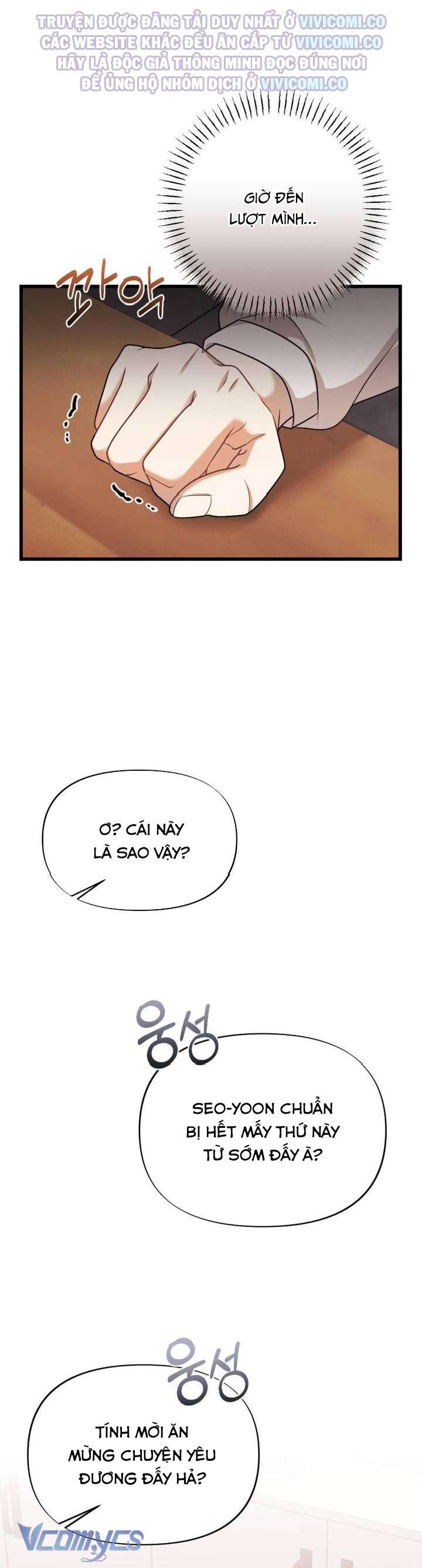 [18+] Bảo Làm Việc Ở Nhà Mà Lại... Chap 15 - Trang 3