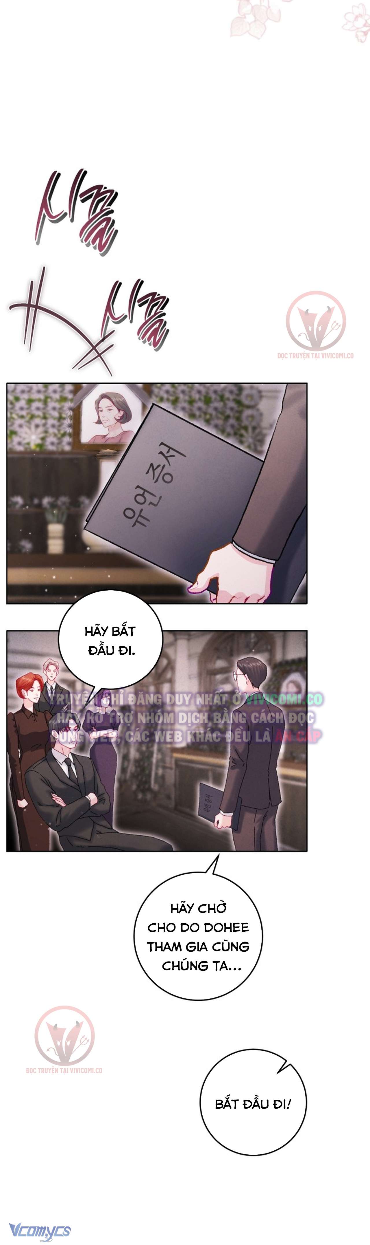 Chàng Quỷ Của Tôi Chap 12 - Trang 4