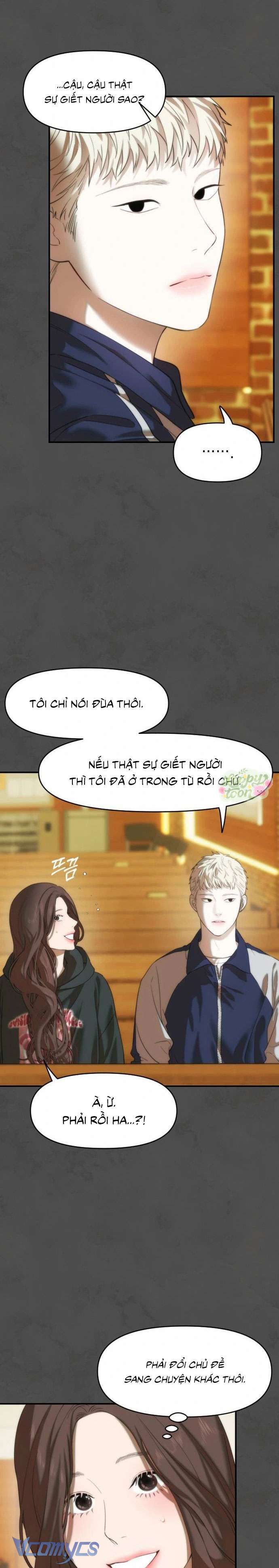 Ai Là Kẻ Đã Giết Tôi? Chap 8 - Trang 2