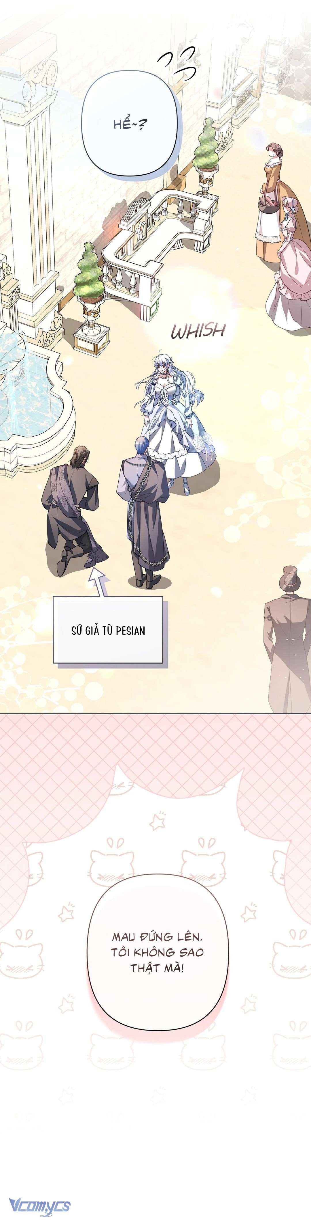 Dấu Vết Của Mặt Trăng Chap 73 - Trang 2