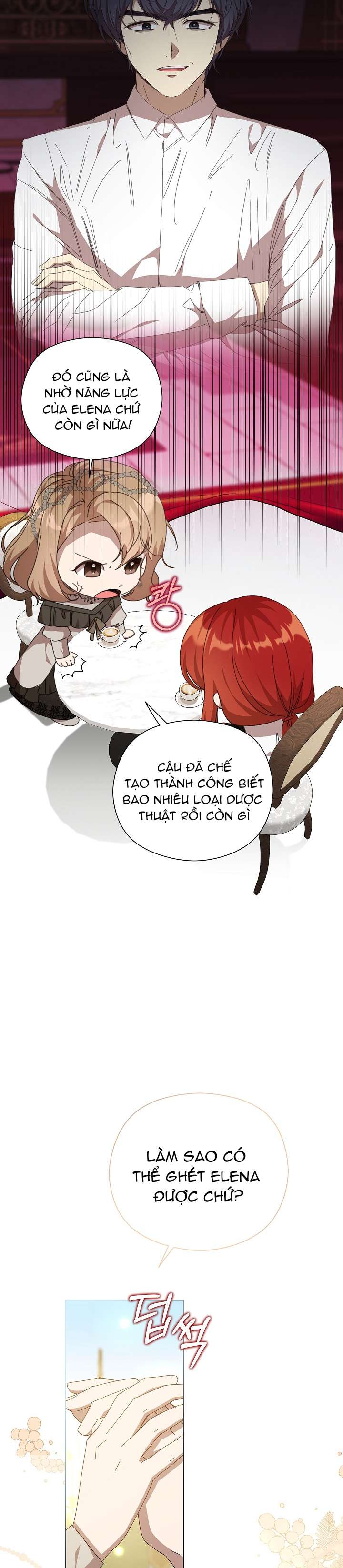 Tôi Đã Vô Tình Quyến Rũ Em Trai Của Nam Chính Chap 29 - Trang 3