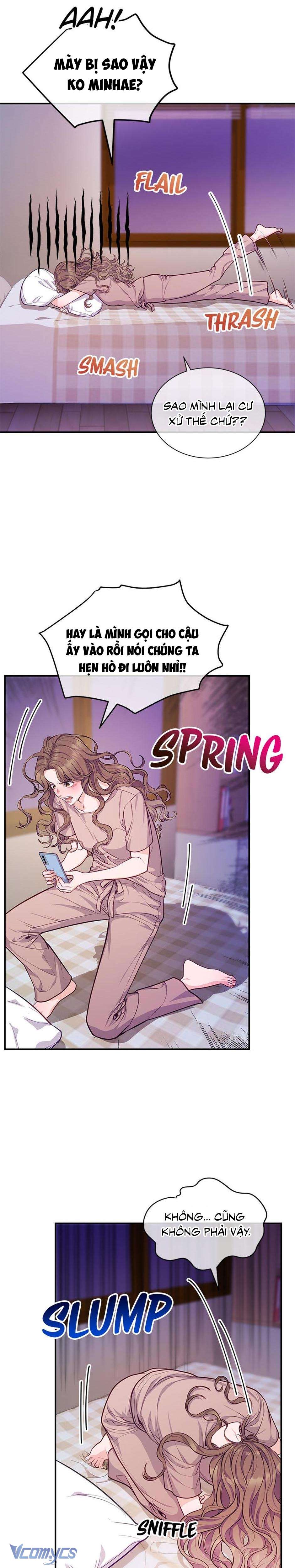 Lời Tỏ Tình Đáng Ngờ Chap 50 - Next Chap 51