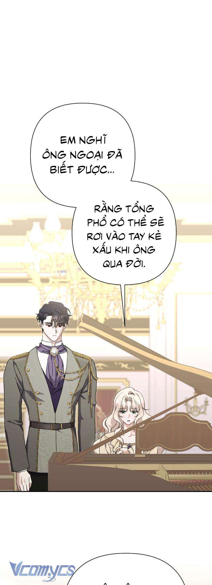 Dành Cho Những Ai Coi Hối Tiếc Là Điều Xa Xỉ Chap 53 - Trang 3