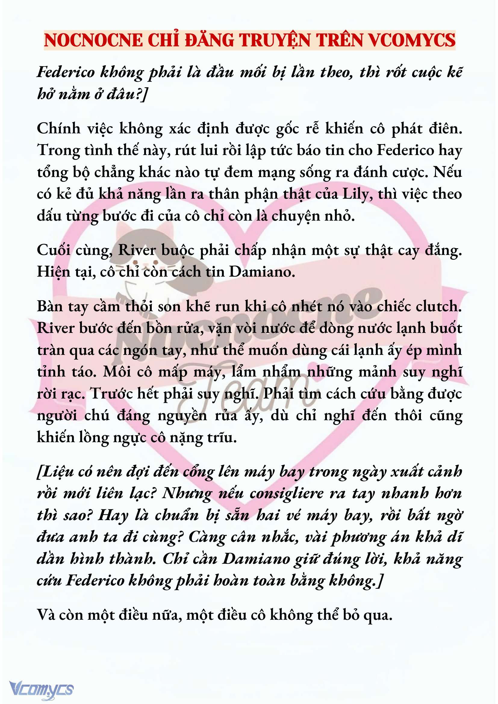 [TIỂU THUYẾT] ĐIỂM CHÍ Chap 62 - Trang 2