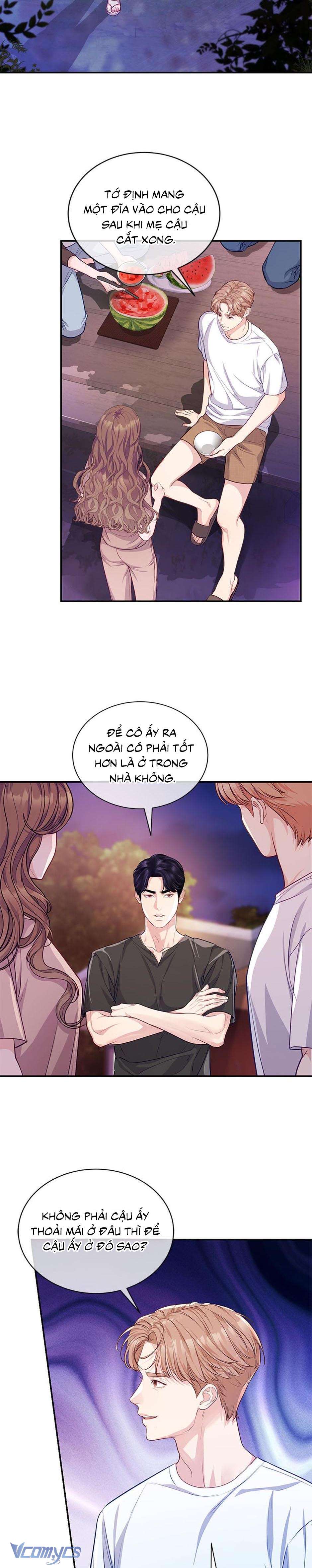 Lời Tỏ Tình Đáng Ngờ Chap 50 - Next Chap 51