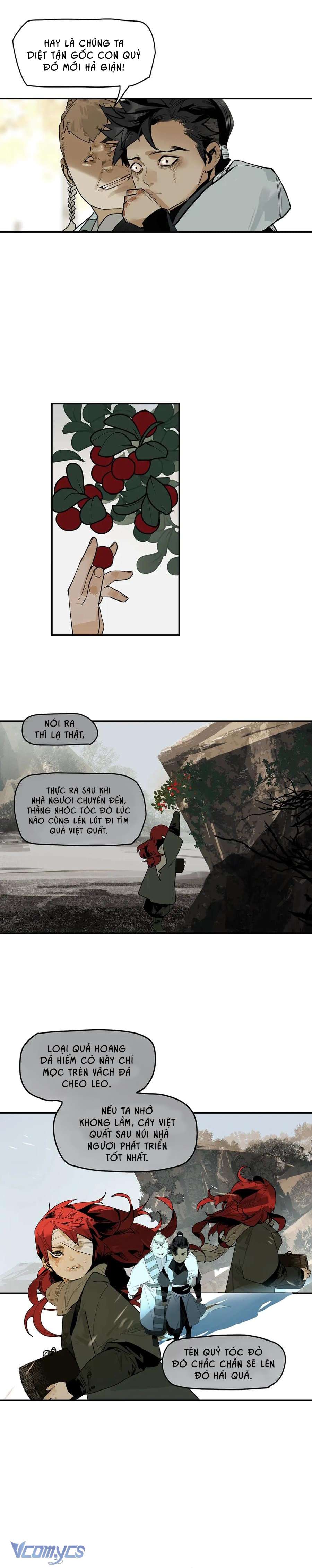 Vì Tinh Tú Bất Diệt Chap 1 - Trang 2