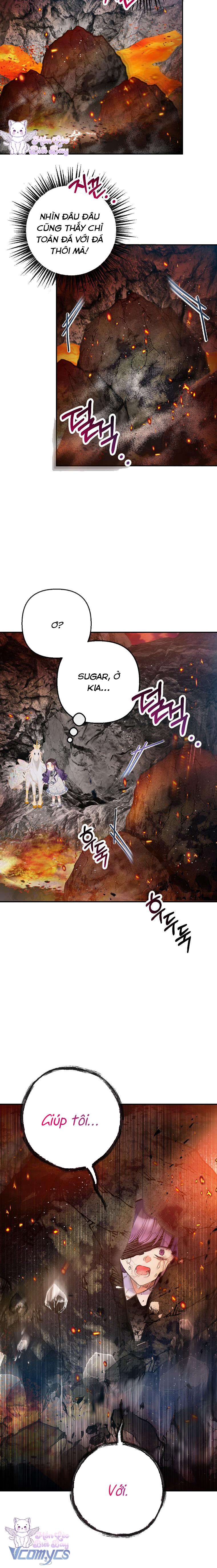 Con Gái Cưng Của Quỷ Chap 57 - Trang 3