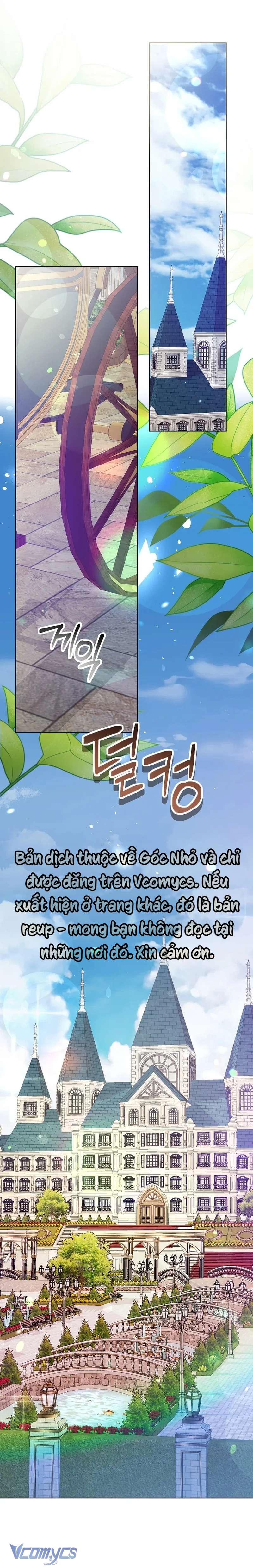 Cô Vợ Xấu Xí Của Công Tước Ám Muội Chap 33 - Trang 3