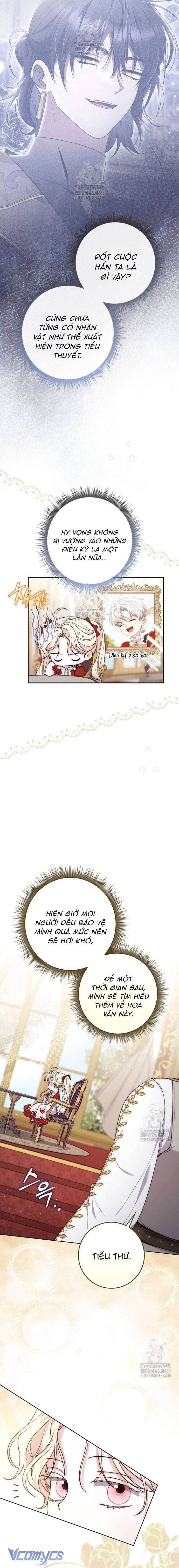 Nam Chính Bệnh Hoạn Ám Ảnh Với Sức Khoẻ Của Tôi Chap 24 - Trang 3