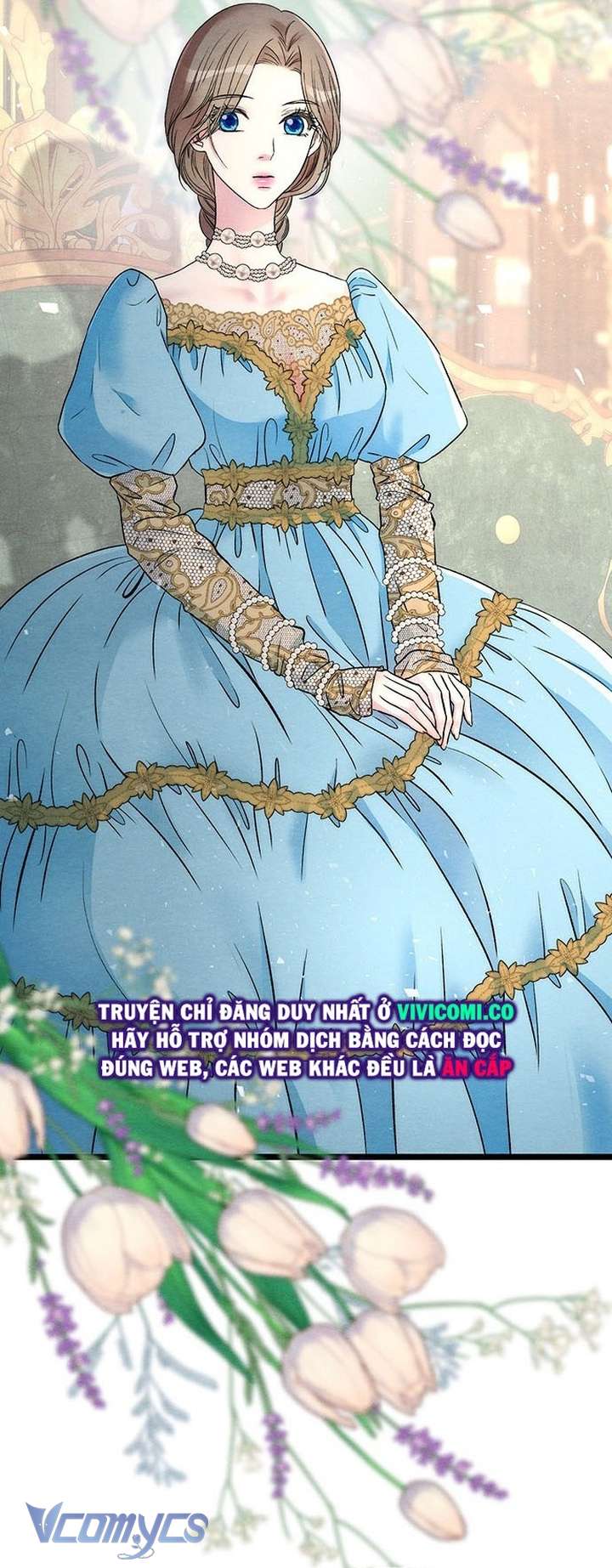 Hoàng Tử Rắc Rối Chap 31 - Trang 2