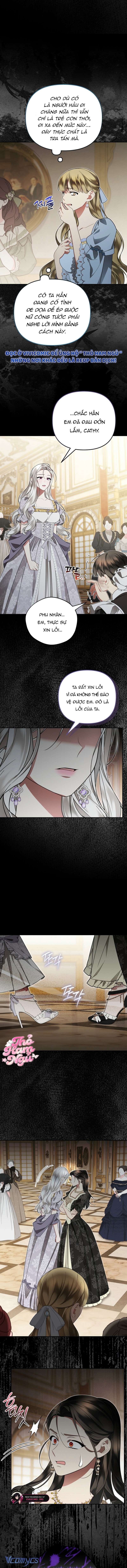 Chồng Tôi Bị Nam Chính Nhập Vào Rồi! Chap 26 - Trang 2