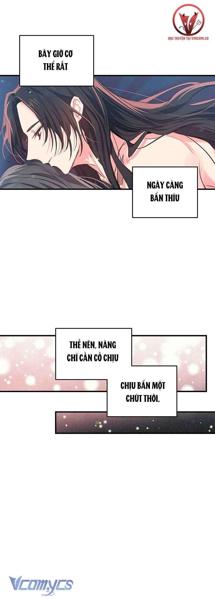 [18+] Chú Chim Nhỏ Của Yêu Tinh Chap 25 - Trang 3