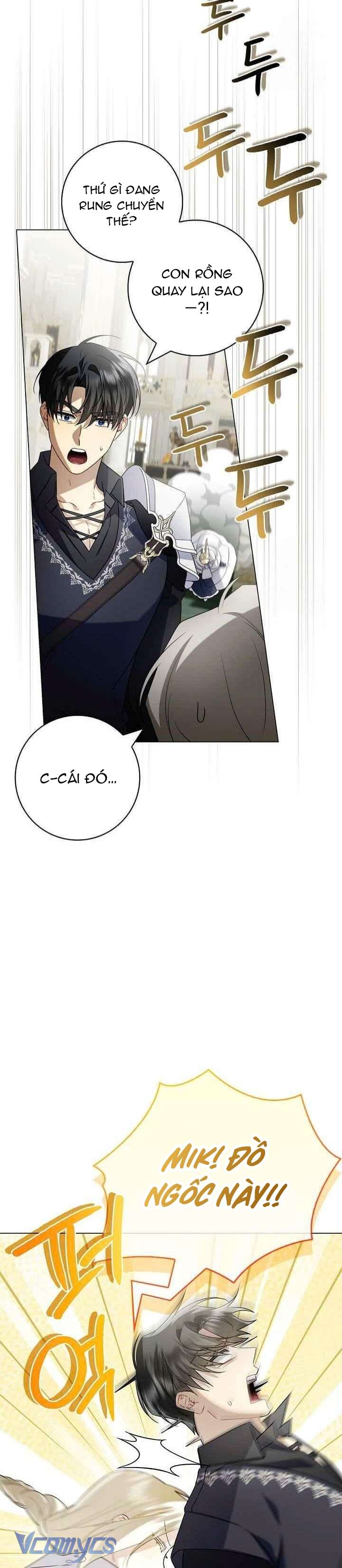 Xin Lỗi Vì Tôi Không Thể Rời Mắt Khỏi Vẻ Ngoài Của Ngài Chapter 37 - Trang 4