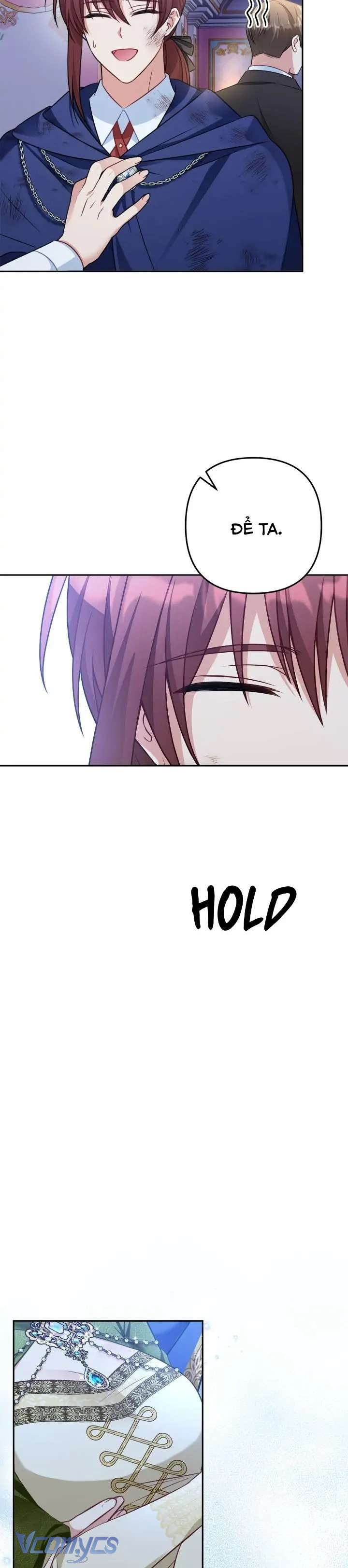 Tôi Sống Chung Với Mẹ Chồng Chapter 37 - Trang 4