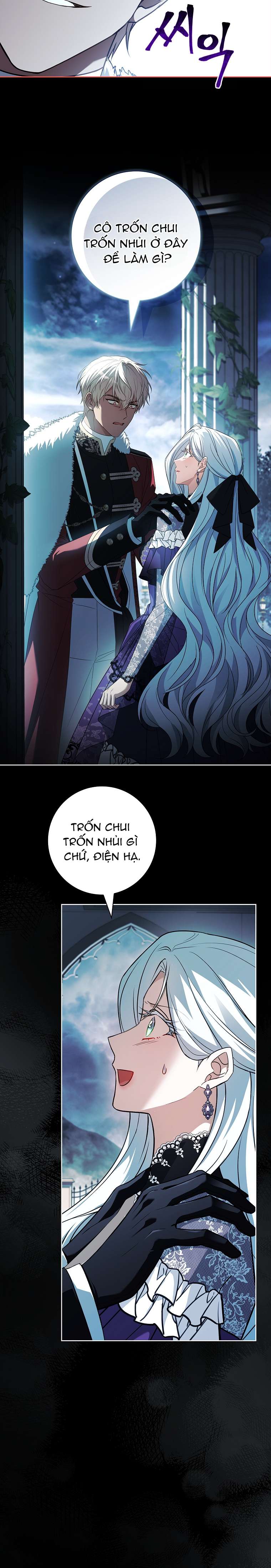 Chồng Ơi, Tại Sao Chúng Ta Không Thể Ly Hôn? Chap 78 - Next Chap 79