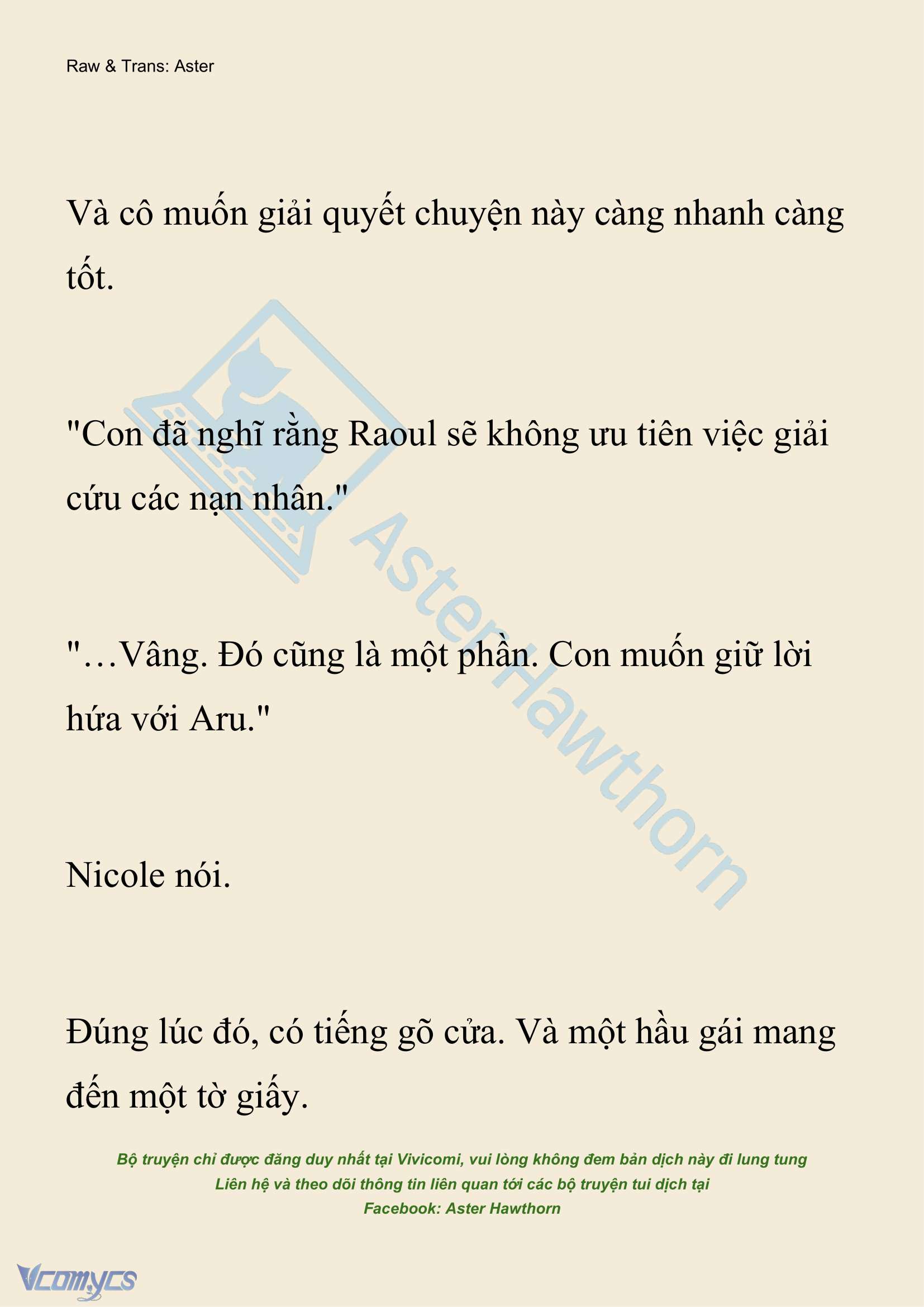 [NOVEL] Giết Cuộc Hôn Nhân Này Chap 113 - Next Chap 114