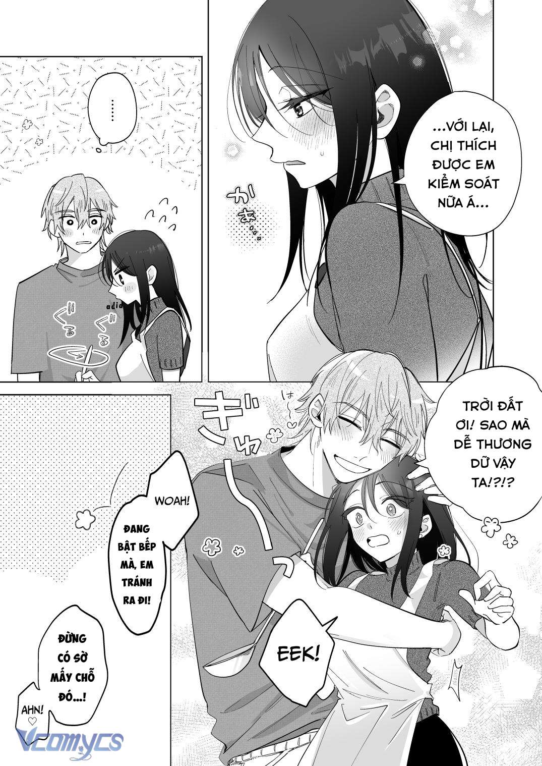 『18+』Tuyển Tập Truyện Ngắn Sếch Tàn Bạo Chap 78 - Trang 2