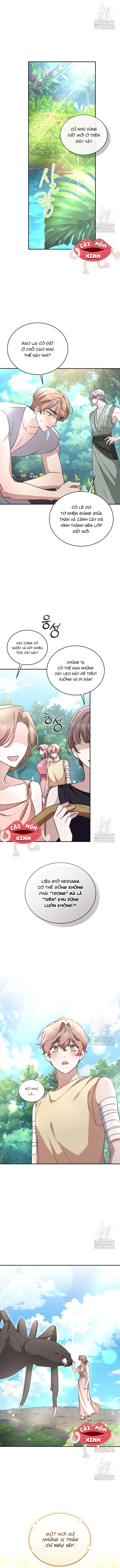 Khu Rừng Hoang Dã Khu Rừng Hoang Dã -Chap 49 - Trang 2