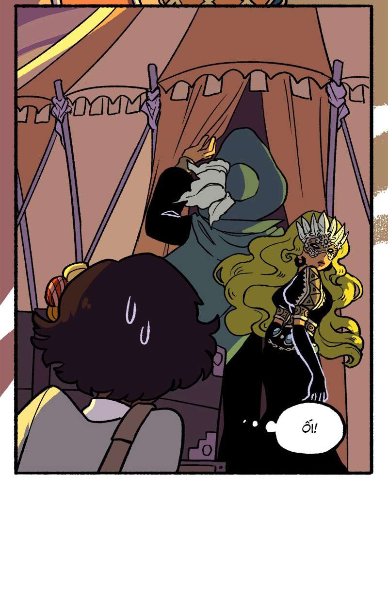 Marionetta Chap 1 - Trang 2