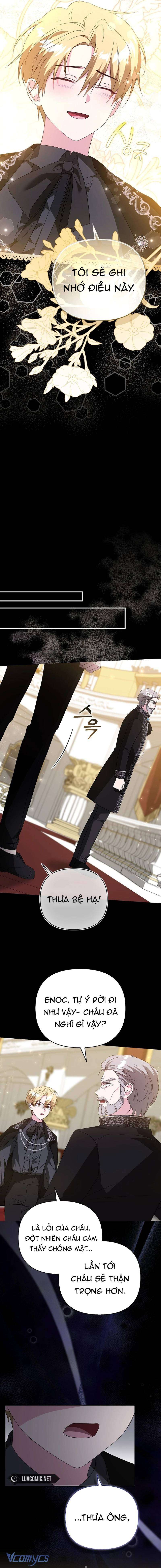 Ác Nữ Muốn Che Giấu Sự Giàu Sang Chap 17 - Trang 3