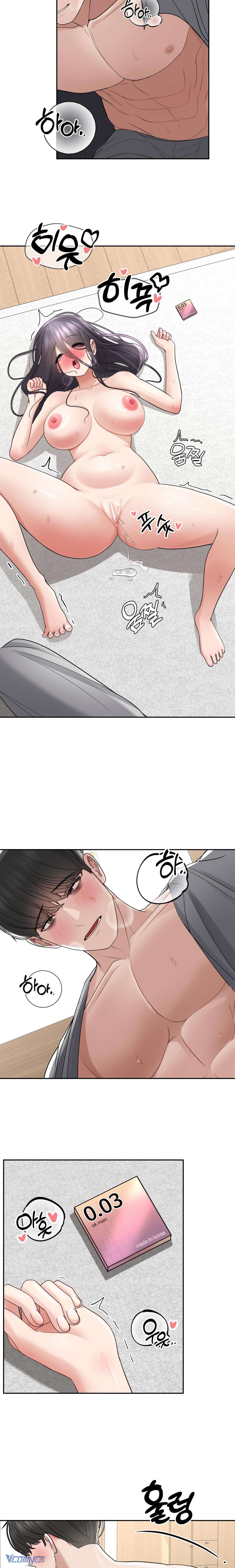 [18+] Danh Sách Ước Nguyện Của Ma Nữ Chap 6 - Trang 2