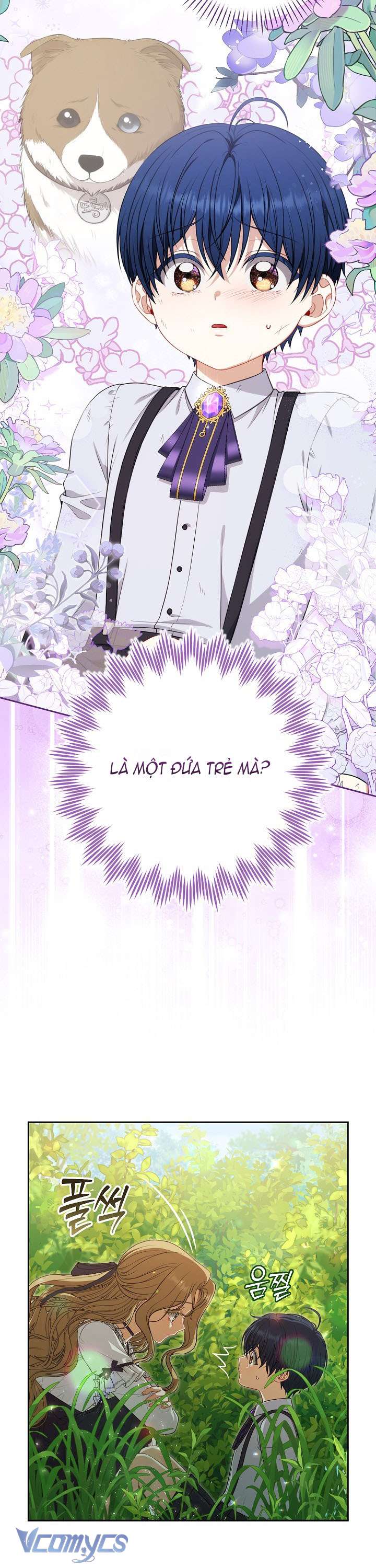 Tôi Đã Xem Một Vở Kịch Chap 8 - Next Chap 9