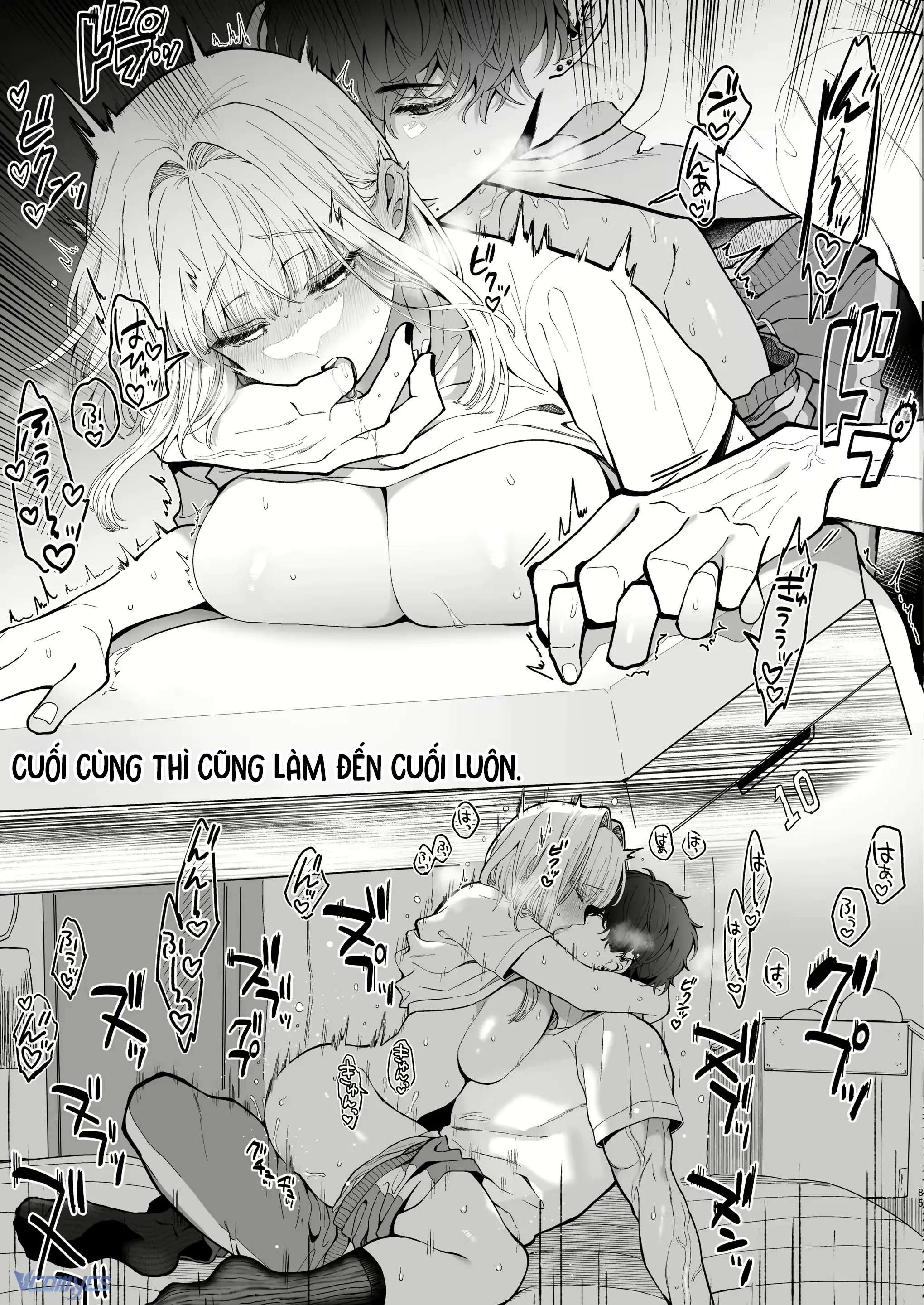 [18+] Tuyển Tập Truyện Ngắn Sếch Manga Chap 14.2 - Trang 2