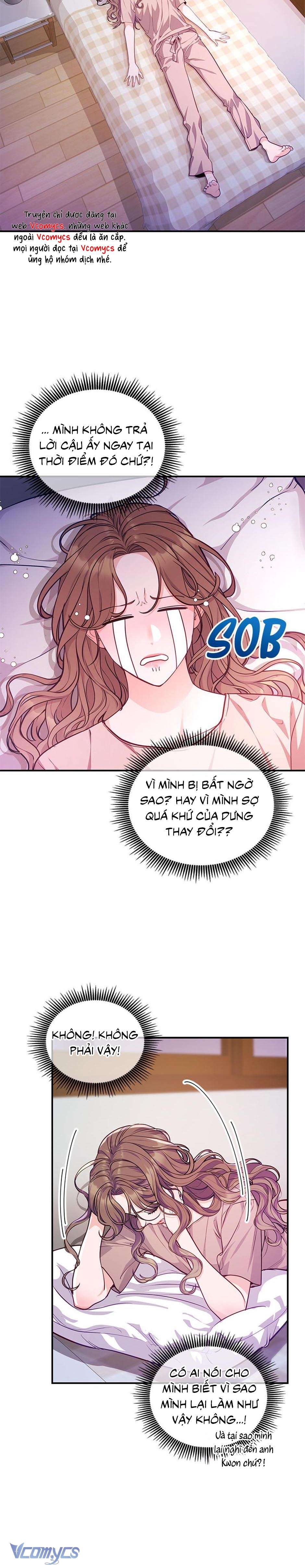 Lời Tỏ Tình Đáng Ngờ Chap 50 - Next Chap 51