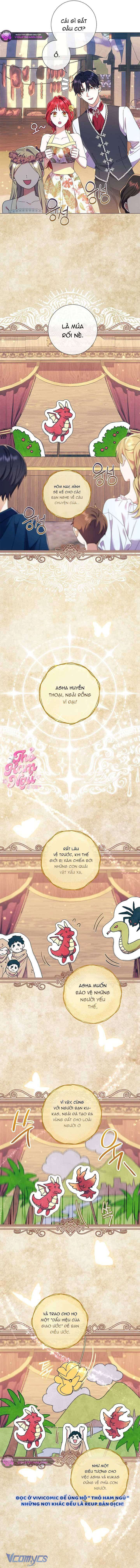 Sao Tôi Có Thể Li Hôn Khi Còn Chưa Kết Hôn Đây, Thưa Bệ Hạ Chap 23 - Trang 2