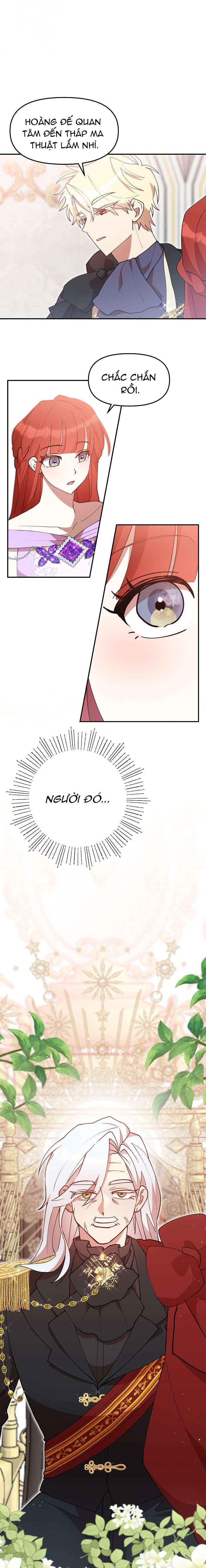 Tôi Đã Vô Tình Quyến Rũ Em Trai Của Nam Chính Chap 49 - Trang 3