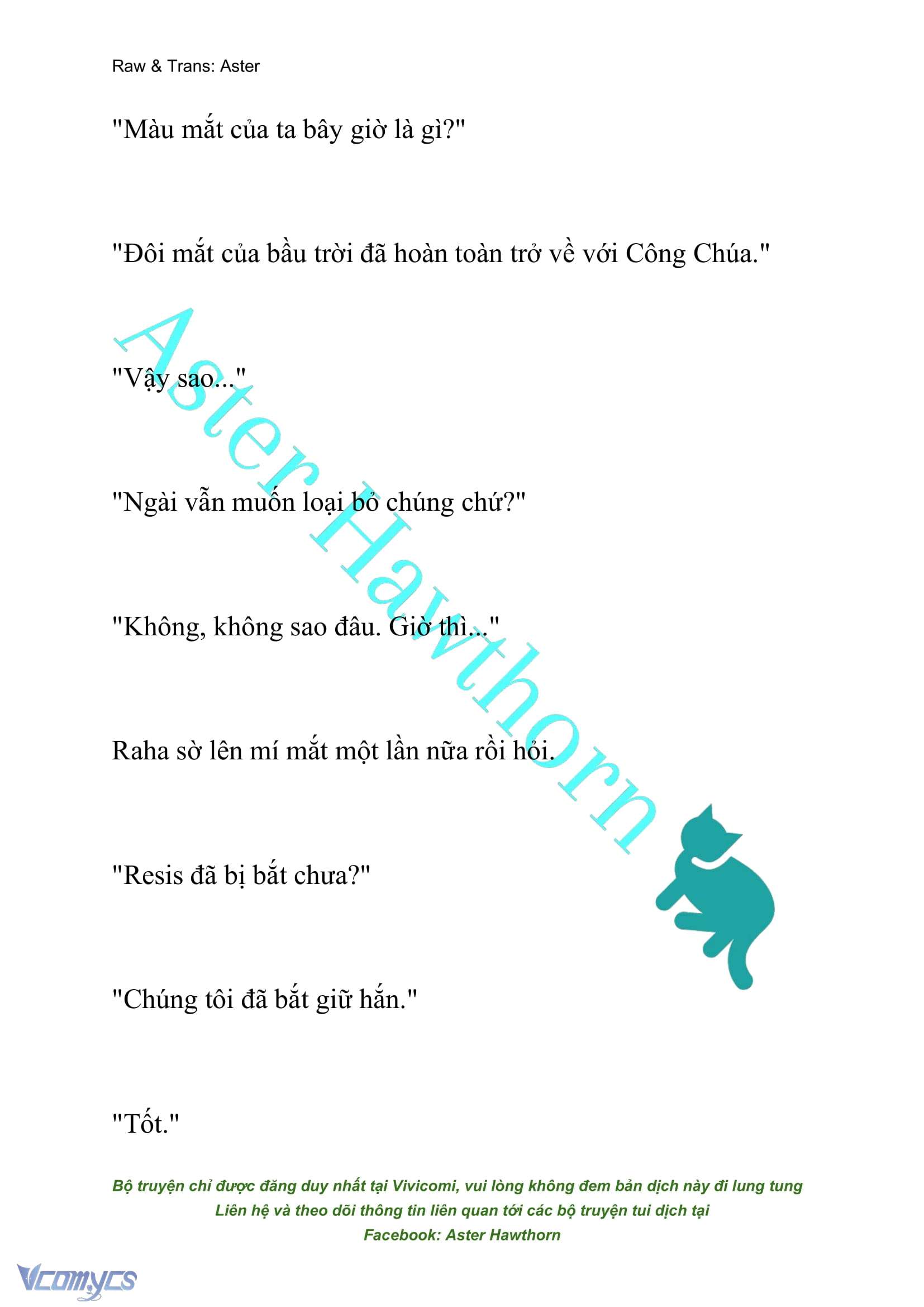 [NOVEL] Búp Bê Trong Phòng Ngủ Của Công Chúa Chap 144 - Trang 2